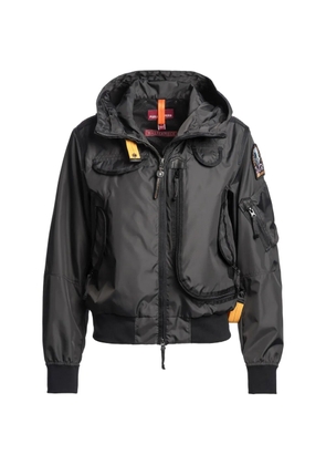 Parajumpers hooded multi-pocket jacket - Grey