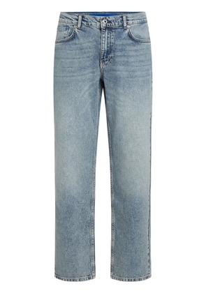 Karl Lagerfeld Jeans straight-leg jeans - Blue
