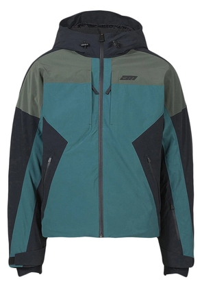 Aztech Mountain Exterme ski jacket - Blue