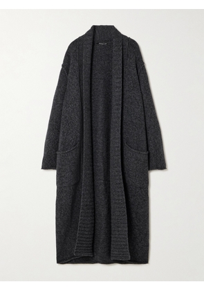 James Perse - Cashmere Cardigan - Gray - 01,2,3