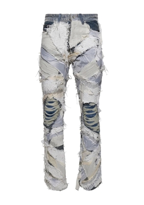 Who Decides War Beach Sand jeans - White