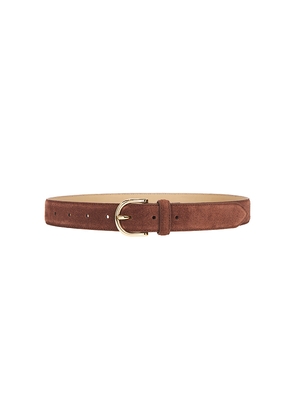 Favorite Daughter The Juni Belt in Tan. Size L. Also in M, S, XL, XS.
