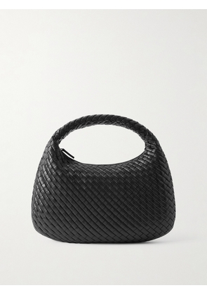 Bottega Veneta - Intrecciato Leather Tote - Black - One size
