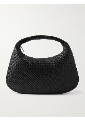 Bottega Veneta - Intrecciato Leather Tote - Black - One size