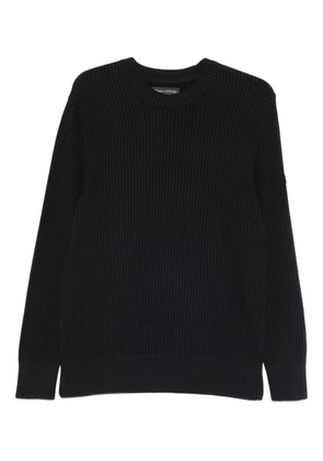 Marc O'Polo ribbed sweater - Blue