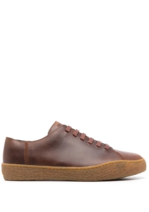 Camper Peu Terreno low-top sneakers - Brown