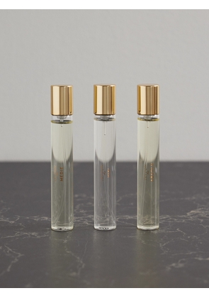 TRUDON - Your Trio Of Perfumes, 3 X 15ml - Neutrals - One size