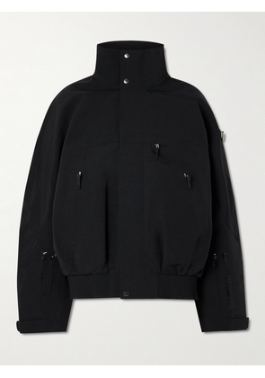 Nike - + Jacquemus Convertible Padded Gore-tex® Ski Jacket - Black - XS,S,M,L,XL,XXL
