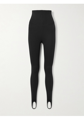 Nike - + Jacquemus Stretch-jersey Stirrup Leggings - Black - XXS,XS,S,M,L,XL