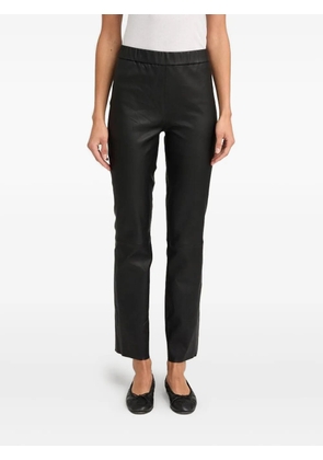 Sprwmn Sophia leather trousers - Black
