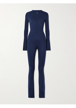 Nike - + Jacquemus Stretch-jersey Ski Suit - Blue - XXS,XS,S,M,L,XL