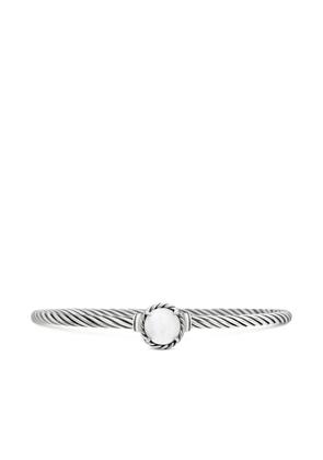 David Yurman sterling silver Petite Chatelaine bracelet (3mm)
