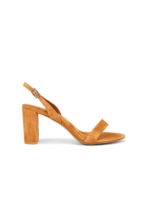 Jeffrey Campbell Go-To Sandal in Tan. Size 10. Also in 6, 6.5, 7.5, 8, 8.5, 9, 9.5.