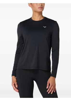 SQUATWOLF long-sleeve T-shirt - Black