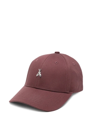 Patrizia Pepe fly baseball cap - Brown