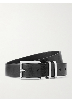 Anderson's - Naplak Patent-leather Belt - Black - 65,70,75,80,85,90
