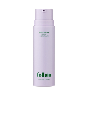 Follain Moisturizer in Beauty: NA.