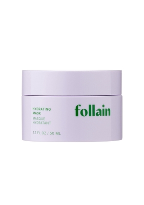 Follain Hydrating Mask in Beauty: NA.
