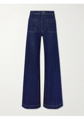 Polo Ralph Lauren - Wide-leg Jeans - Blue - 24,25,26,27,28,29,30,31,32