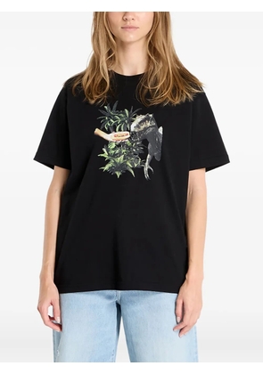 dime Good Boy graphic-print T-shirt - Black