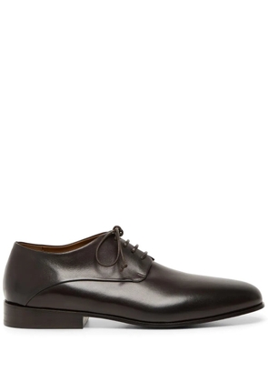Marsèll Codina leather Oxford shoes - Brown