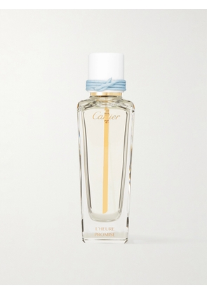 Cartier Perfumes - Eau De Toilette - L'heure Promise, 75ml - One size
