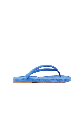 Jeffrey Campbell Jia Sandal in Royal. Size 10. Also in 7.5, 9.5.