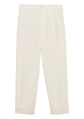 Simkhai Kane wool-blend track pants - Neutrals