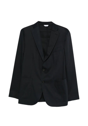 Boglioli single-breasted suit - Blue