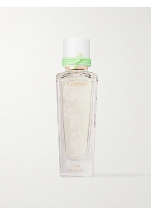 Cartier Perfumes - Eau De Toilette - Pur Muguet, 75ml - One size