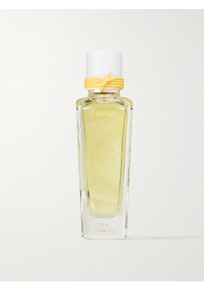 Cartier Perfumes - Eau De Toilette - Pur Kinkan, 75ml - One size
