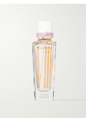 Cartier Perfumes - Eau De Toilette - L'heure Diaphane, 75ml - One size
