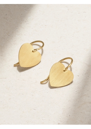Irene Neuwirth - Love 18-karat Gold Earrings - One size