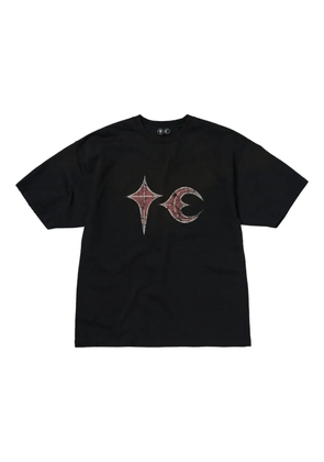 THUG CLUB Survivor Rock T-shirt - Black