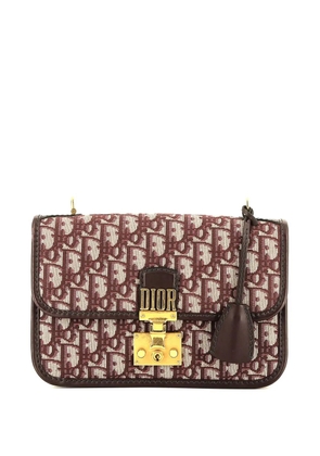 Christian Dior Pre-Owned 2020 DiorAddict shoulder bag - Red