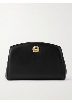 Liffner - Leather Clutch - Black - One size
