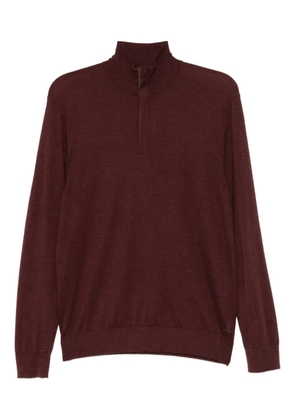 N.Peal Regent top - Red