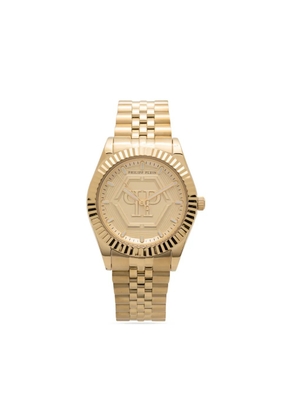 Philipp Plein Date Superlative 38mm - Gold