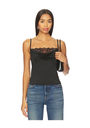 Free People x Intimately FP Sophie Cami In Black in Black. Size L. Also in XL.