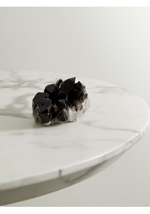 JIA JIA - + Net Sustain Smoky Quartz Crystal Cluster - Gray - One size