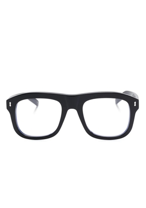 Gucci Eyewear interchangeable-frame glasses - Black