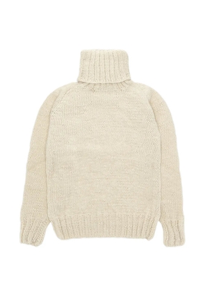 Fortela Chamturt sweater - Neutrals