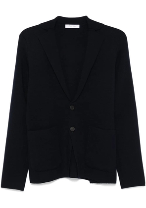 Cruciani wool cardigan - Blue