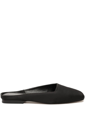 Studio Chofakian Studio 146 square-toe mules - Black
