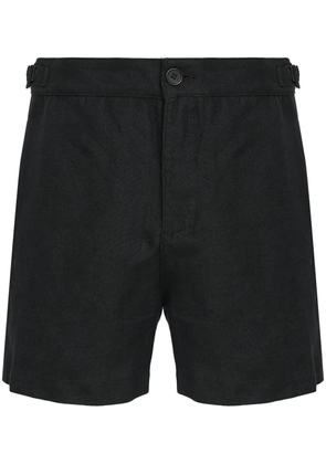 Osklen Britt shorts - Black