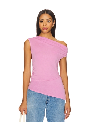 Free People x REVOLVE Fall For You Tank in Lavender. Size L. Also in M, S, XL, XS.