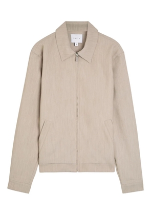 RAITH zip jacket - Neutrals