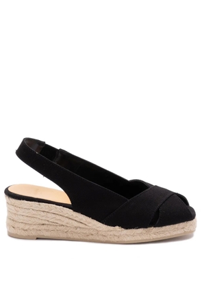 Castañer Diana espadrilles - Black