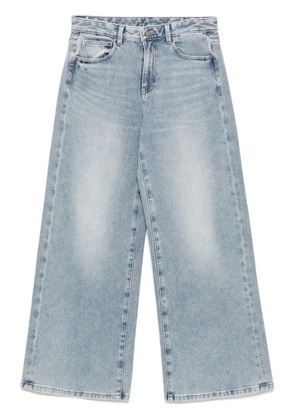JNBY washed wide leg jeans - Blue