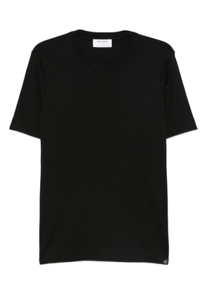 Gran Sasso crew-neck T-shirt - Black